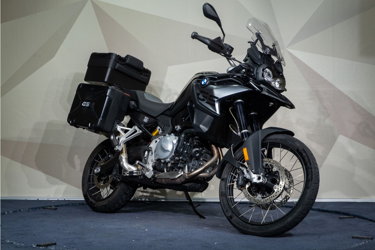 BMW F 850 GS